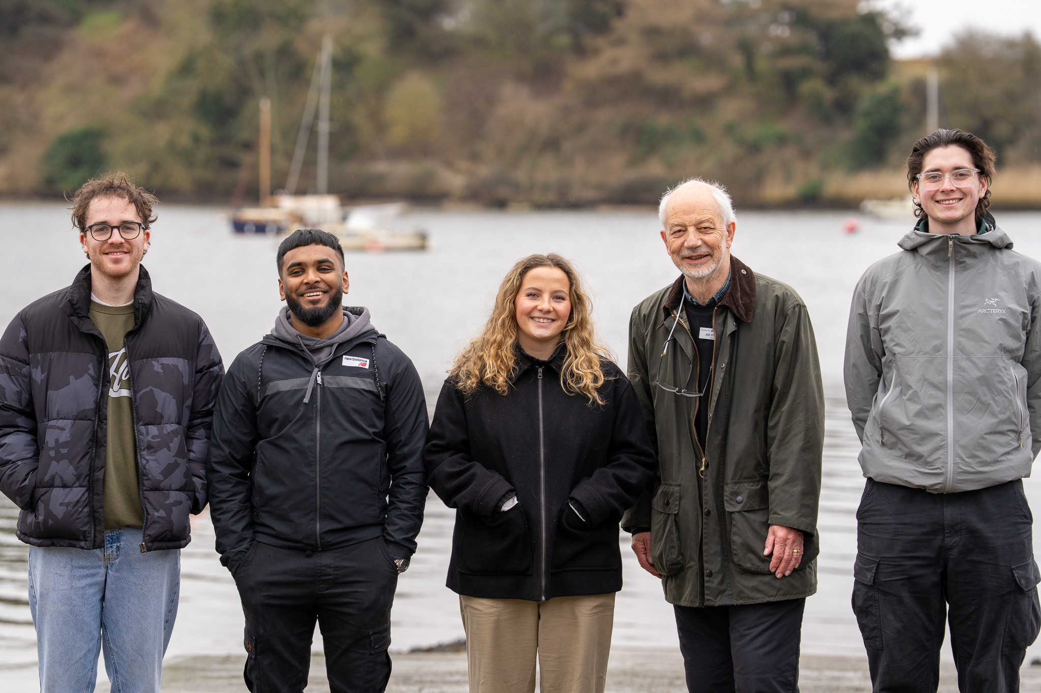 27_02_25 The SZC graduates visit Longshed-21