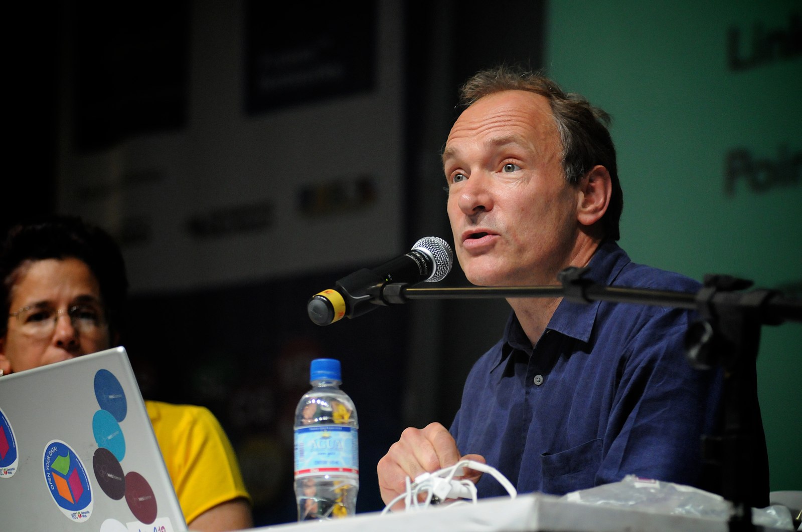 Tim Berners-Lee, Computer Scientist